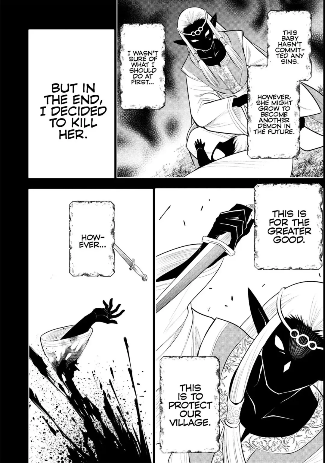 Maou No Ore Ga Dorei Elf Wo Yome Ni Shitanda Ga, Dou Medereba Ii? - Chapter 44 Page 4