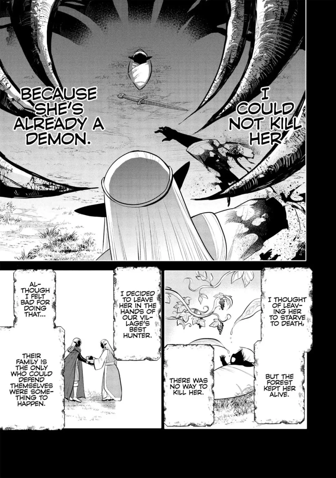 Maou No Ore Ga Dorei Elf Wo Yome Ni Shitanda Ga, Dou Medereba Ii? - Chapter 44 Page 5
