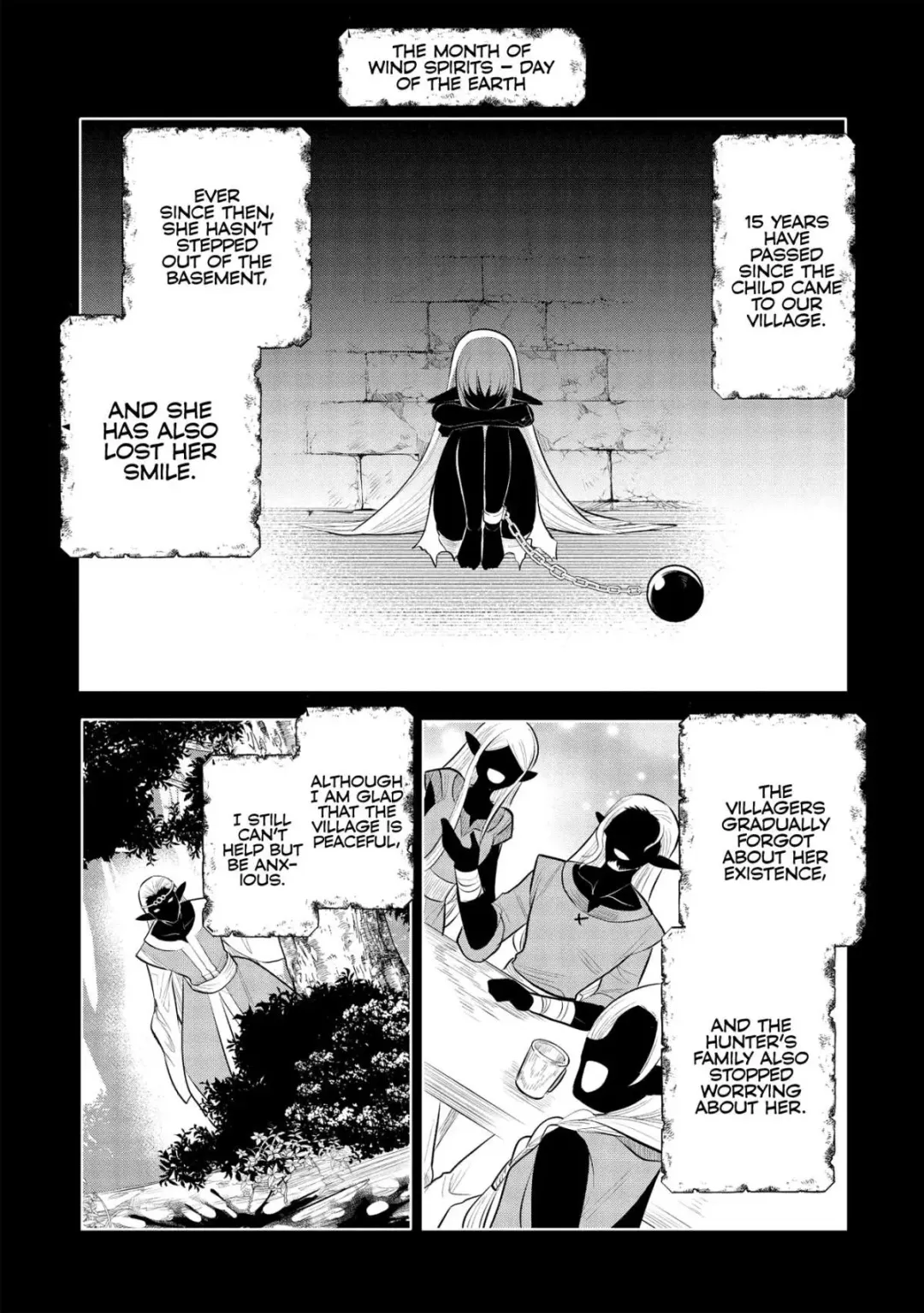 Maou No Ore Ga Dorei Elf Wo Yome Ni Shitanda Ga, Dou Medereba Ii? - Chapter 44 Page 8