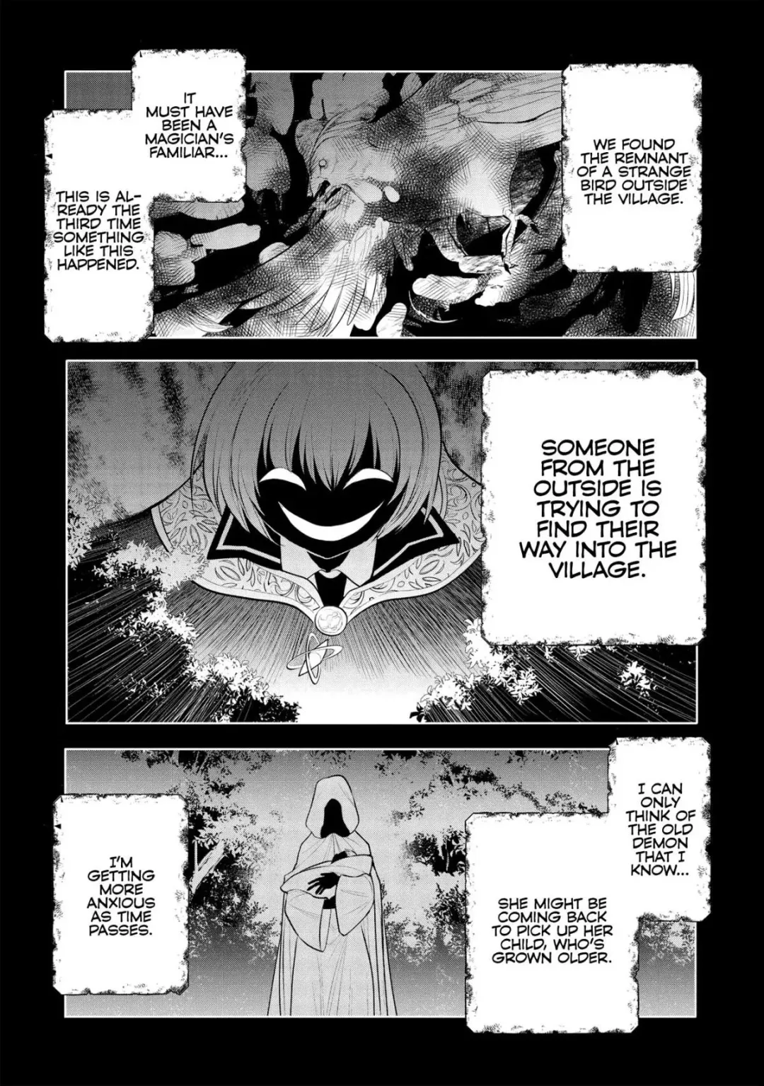 Maou No Ore Ga Dorei Elf Wo Yome Ni Shitanda Ga, Dou Medereba Ii? - Chapter 44 Page 9