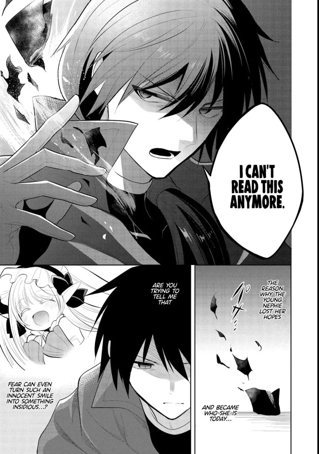 Maou No Ore Ga Dorei Elf Wo Yome Ni Shitanda Ga, Dou Medereba Ii? - Chapter 44 Page 11