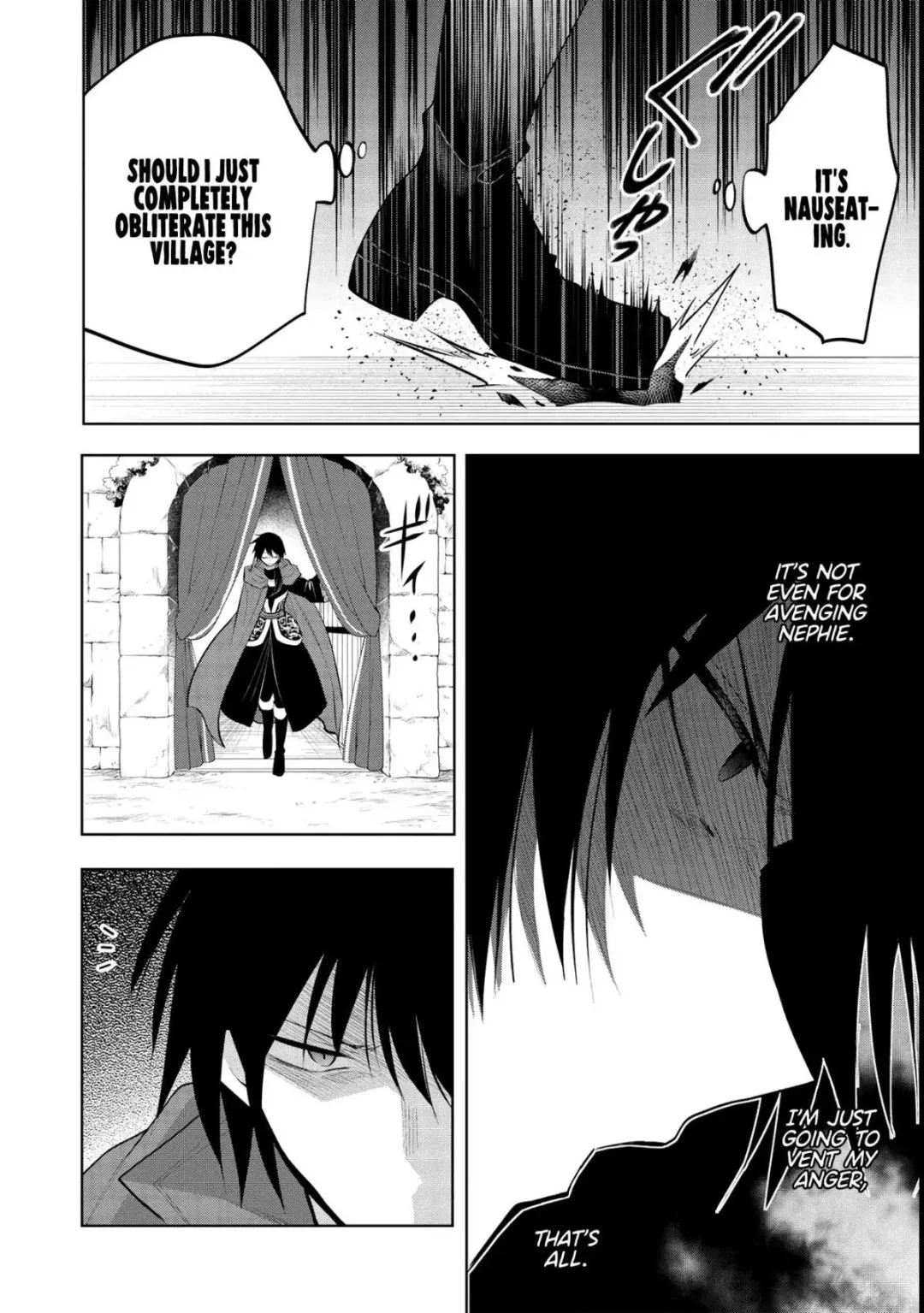 Maou No Ore Ga Dorei Elf Wo Yome Ni Shitanda Ga, Dou Medereba Ii? - Chapter 44 Page 12