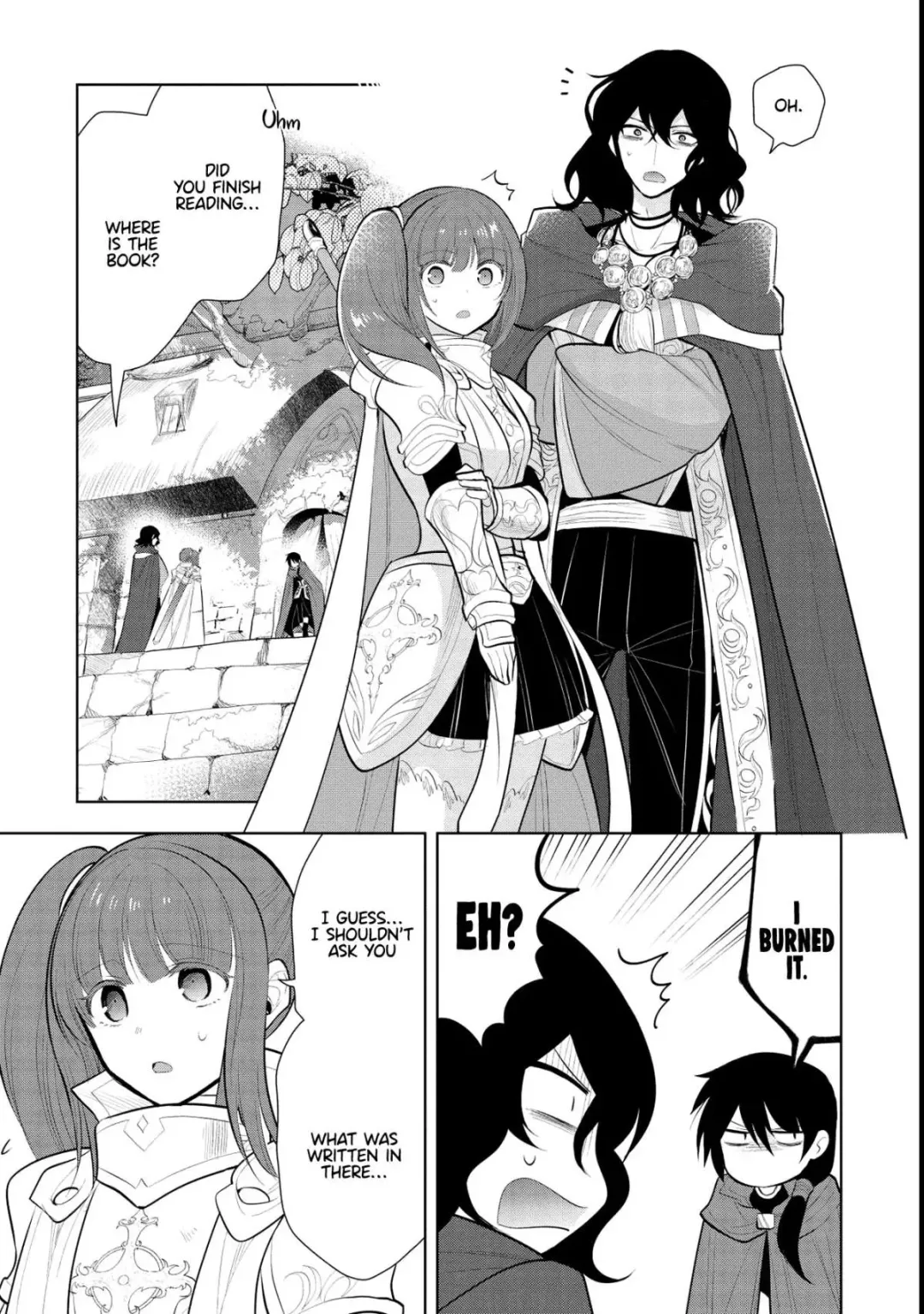Maou No Ore Ga Dorei Elf Wo Yome Ni Shitanda Ga, Dou Medereba Ii? - Chapter 44 Page 13