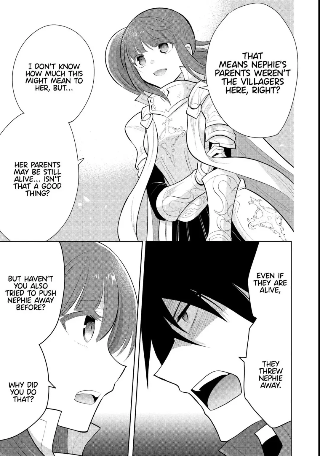 Maou No Ore Ga Dorei Elf Wo Yome Ni Shitanda Ga, Dou Medereba Ii? - Chapter 44 Page 15