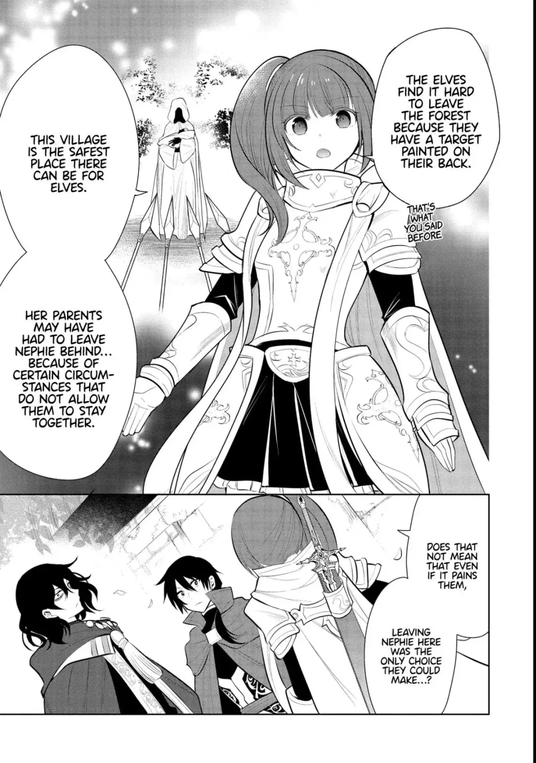 Maou No Ore Ga Dorei Elf Wo Yome Ni Shitanda Ga, Dou Medereba Ii? - Chapter 44 Page 17