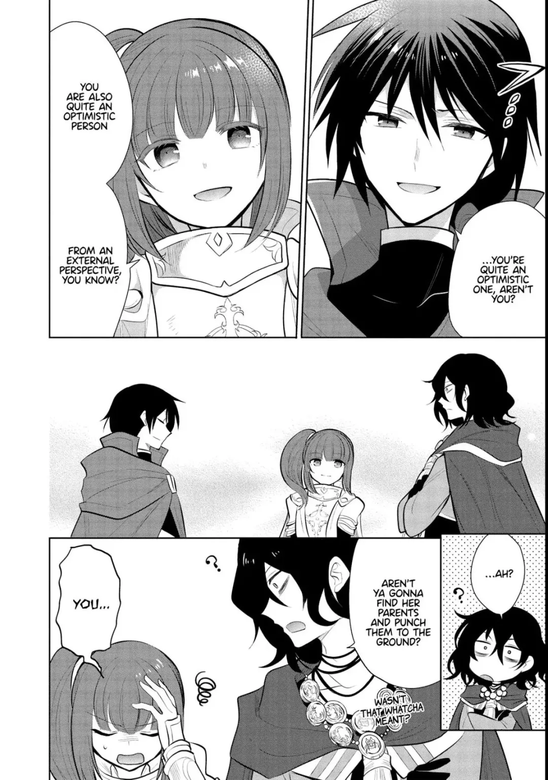 Maou No Ore Ga Dorei Elf Wo Yome Ni Shitanda Ga, Dou Medereba Ii? - Chapter 44 Page 18