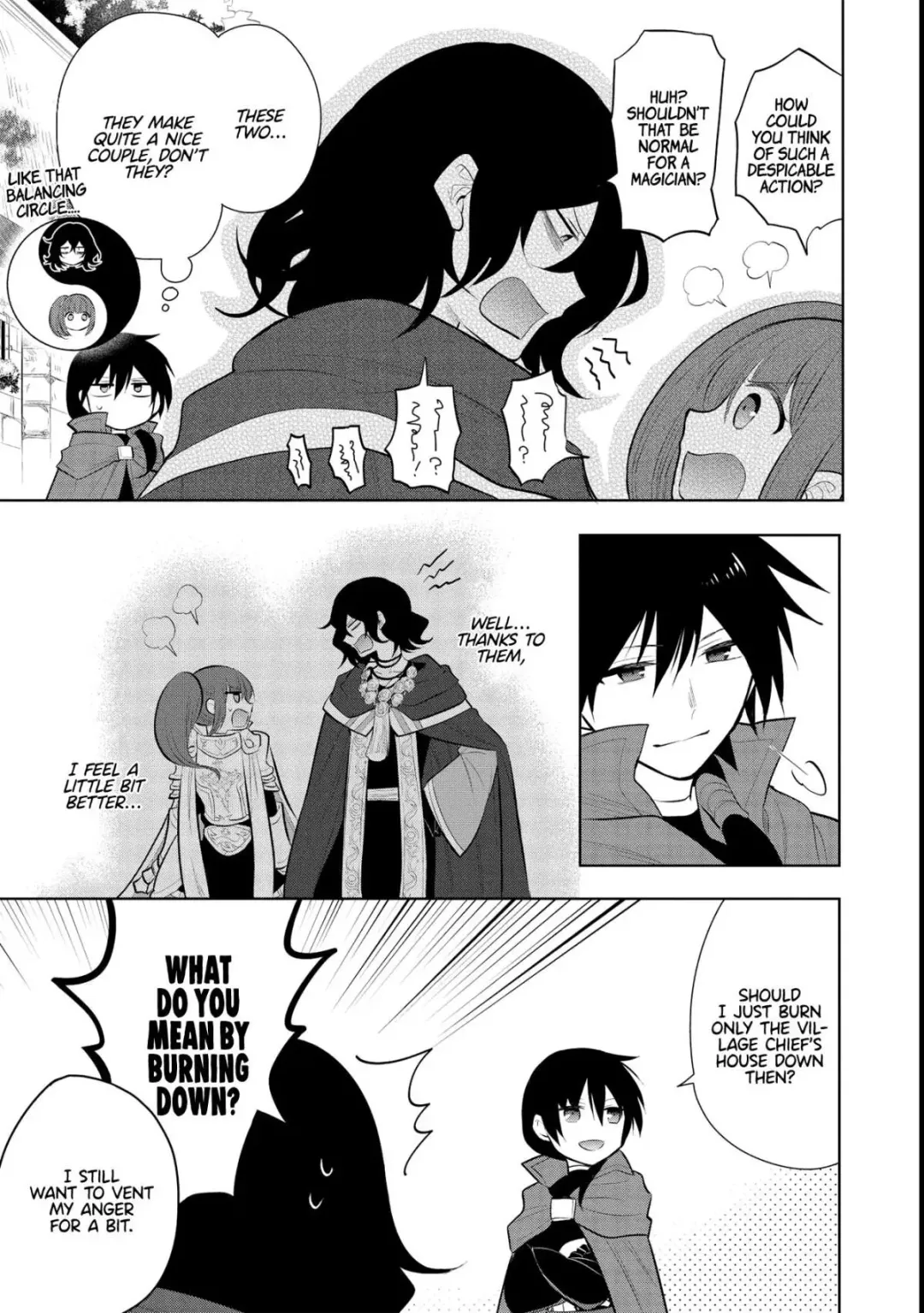 Maou No Ore Ga Dorei Elf Wo Yome Ni Shitanda Ga, Dou Medereba Ii? - Chapter 44 Page 19