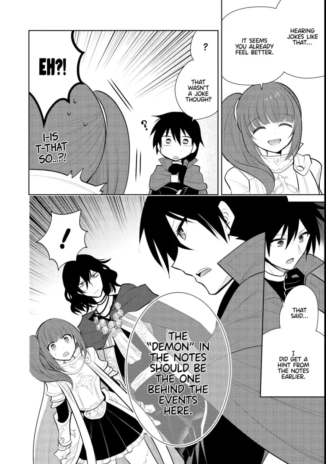 Maou No Ore Ga Dorei Elf Wo Yome Ni Shitanda Ga, Dou Medereba Ii? - Chapter 44 Page 20