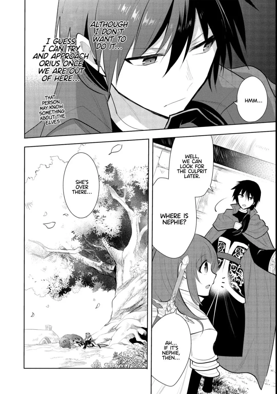 Maou No Ore Ga Dorei Elf Wo Yome Ni Shitanda Ga, Dou Medereba Ii? - Chapter 44 Page 24