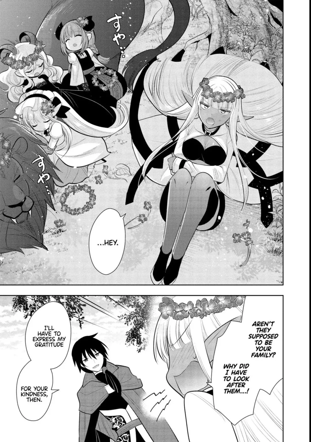 Maou No Ore Ga Dorei Elf Wo Yome Ni Shitanda Ga, Dou Medereba Ii? - Chapter 44 Page 25