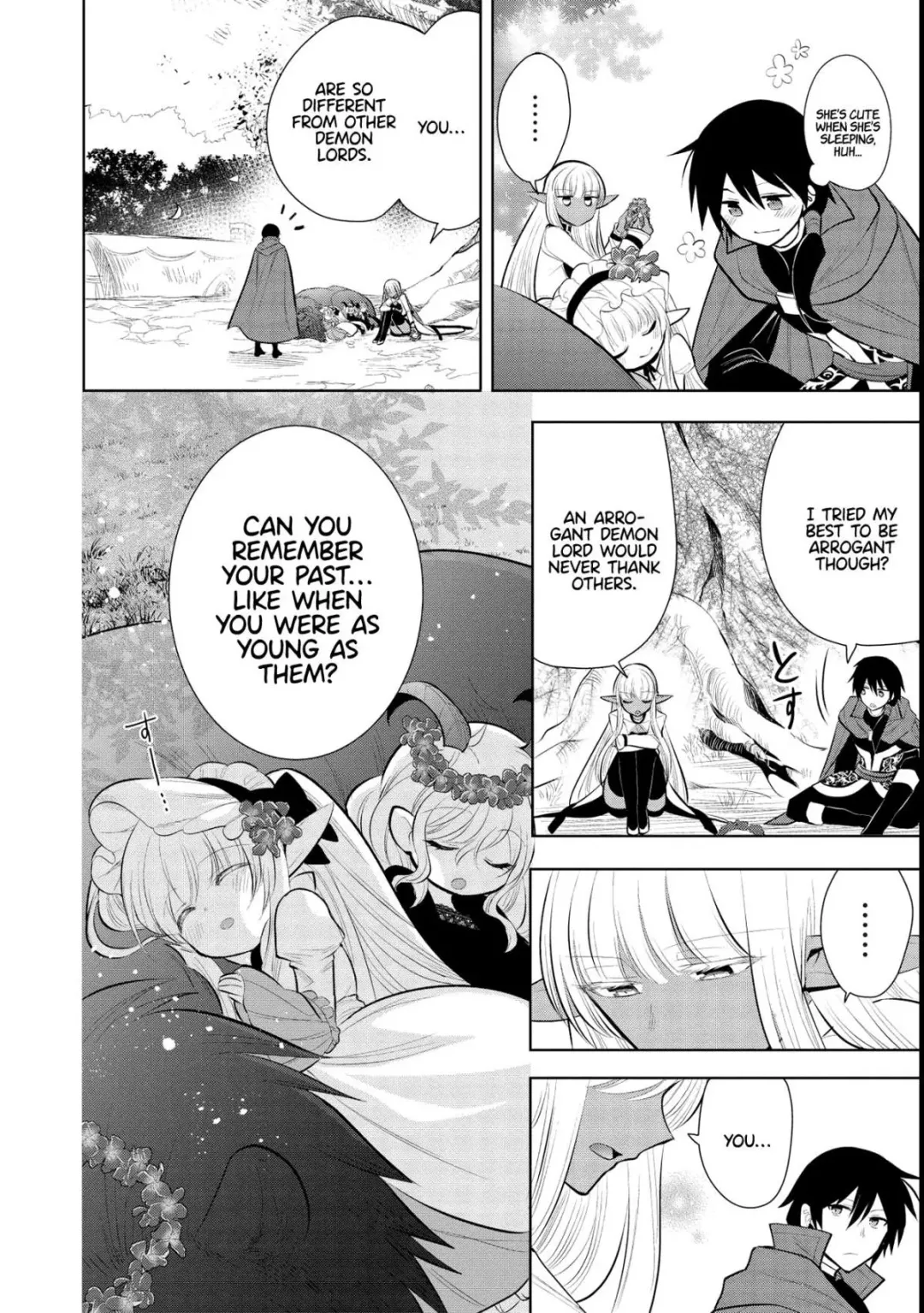 Maou No Ore Ga Dorei Elf Wo Yome Ni Shitanda Ga, Dou Medereba Ii? - Chapter 44 Page 26