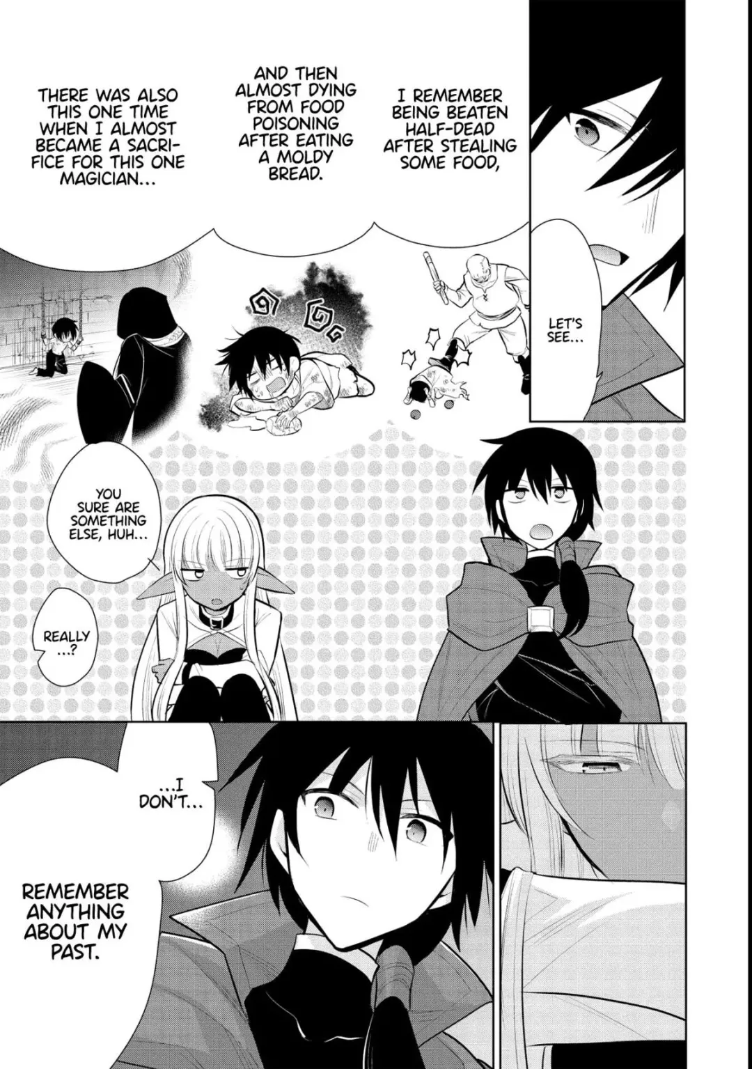 Maou No Ore Ga Dorei Elf Wo Yome Ni Shitanda Ga, Dou Medereba Ii? - Chapter 44 Page 27