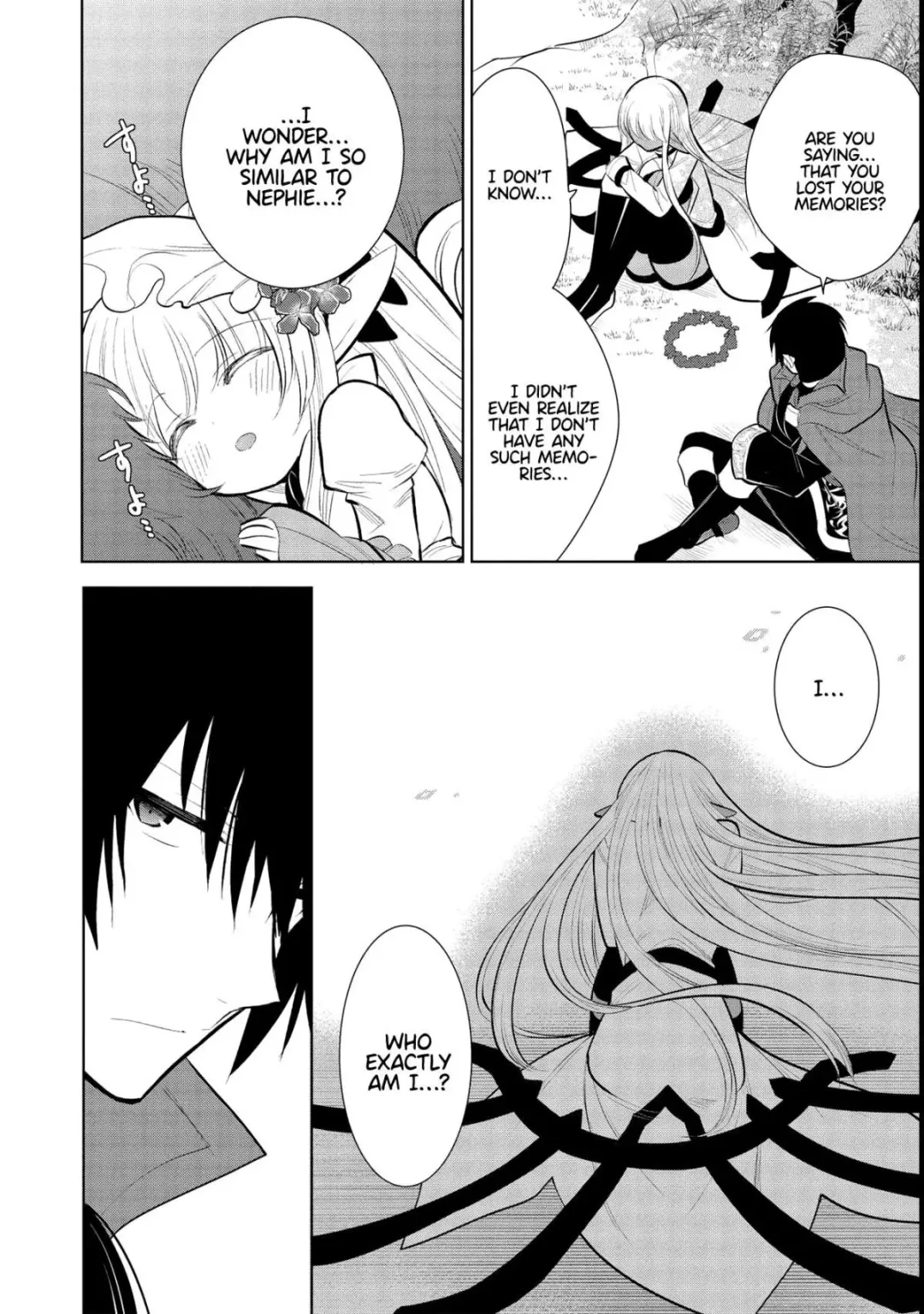 Maou No Ore Ga Dorei Elf Wo Yome Ni Shitanda Ga, Dou Medereba Ii? - Chapter 44 Page 28