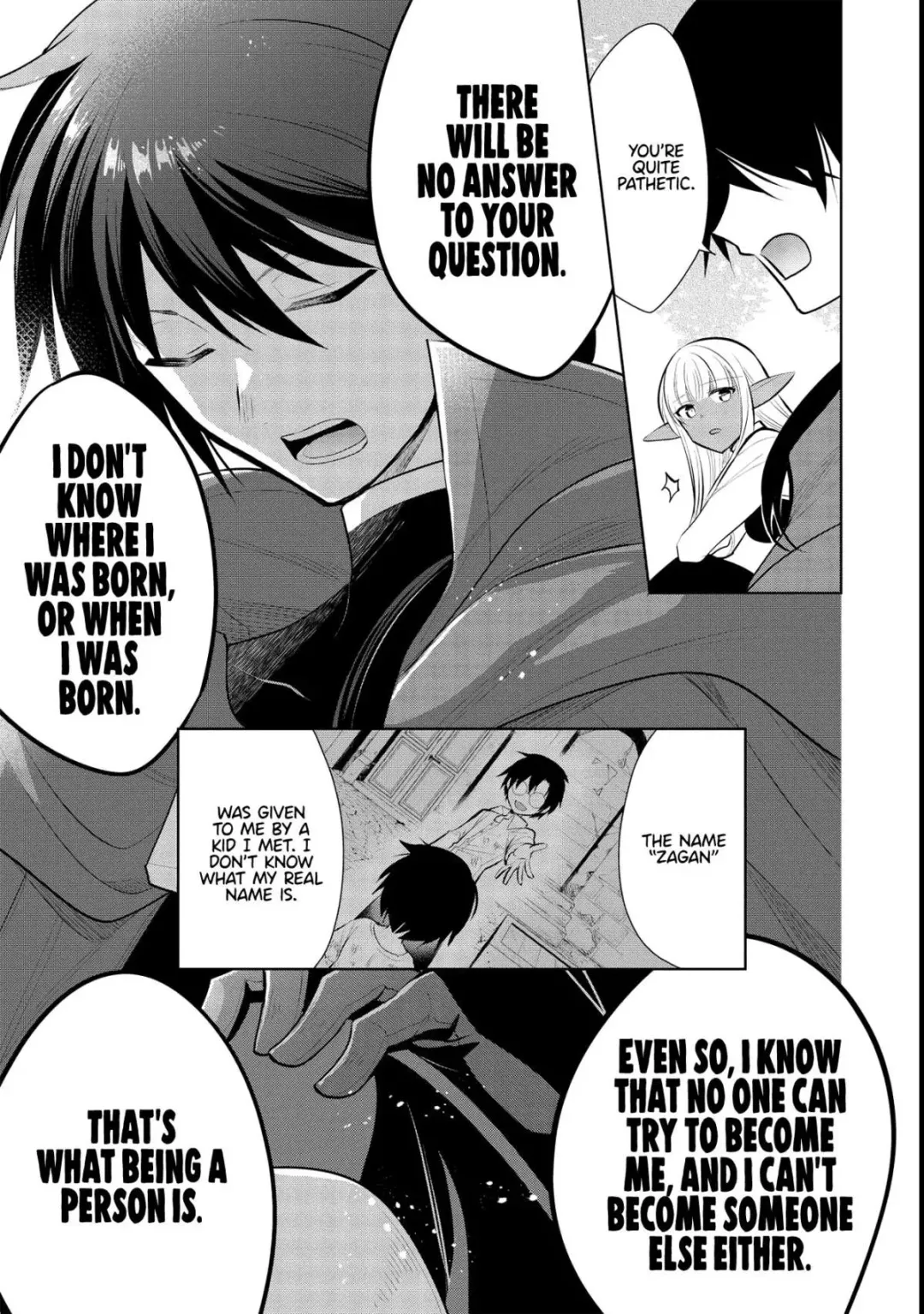 Maou No Ore Ga Dorei Elf Wo Yome Ni Shitanda Ga, Dou Medereba Ii? - Chapter 44 Page 29