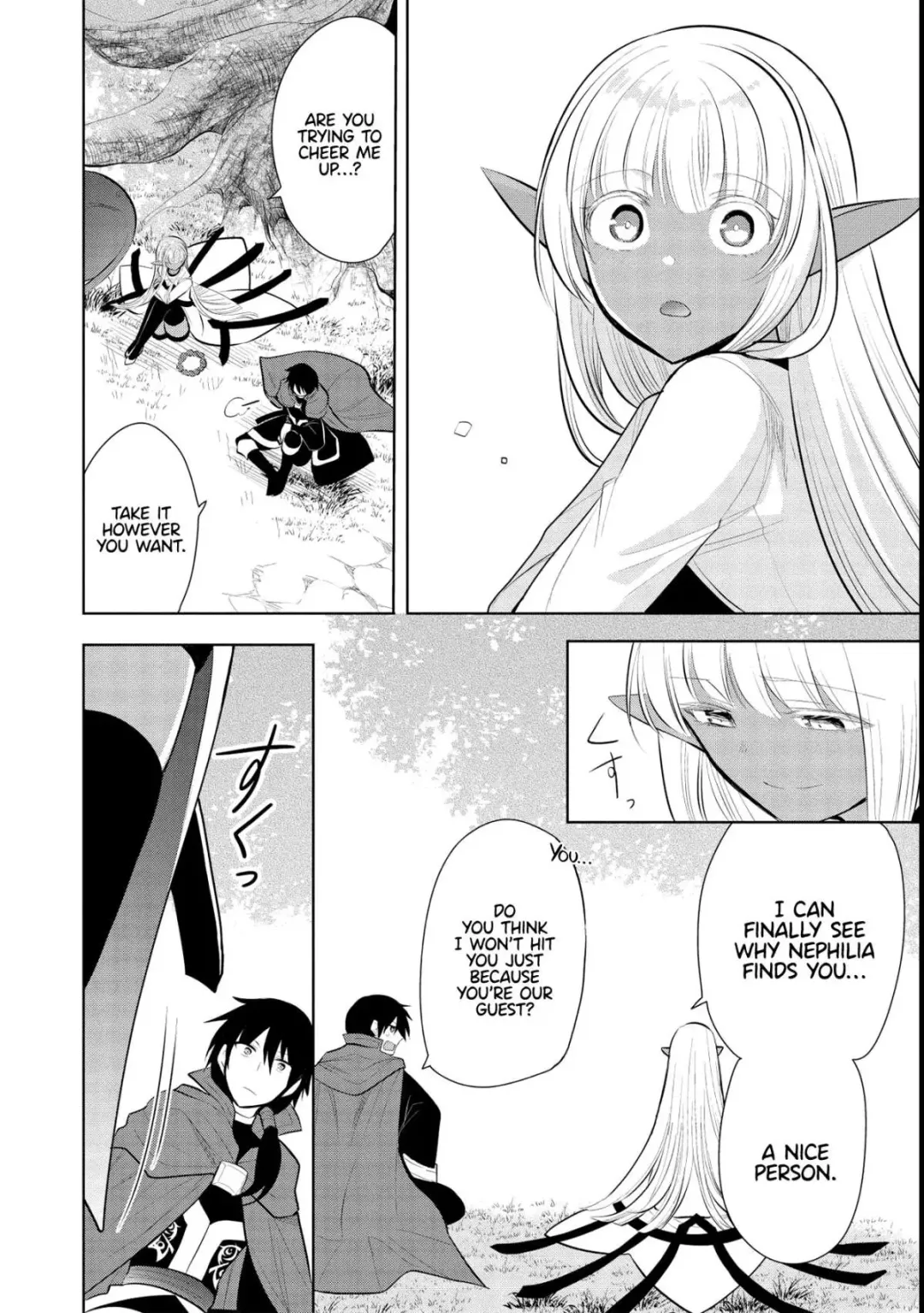 Maou No Ore Ga Dorei Elf Wo Yome Ni Shitanda Ga, Dou Medereba Ii? - Chapter 44 Page 30