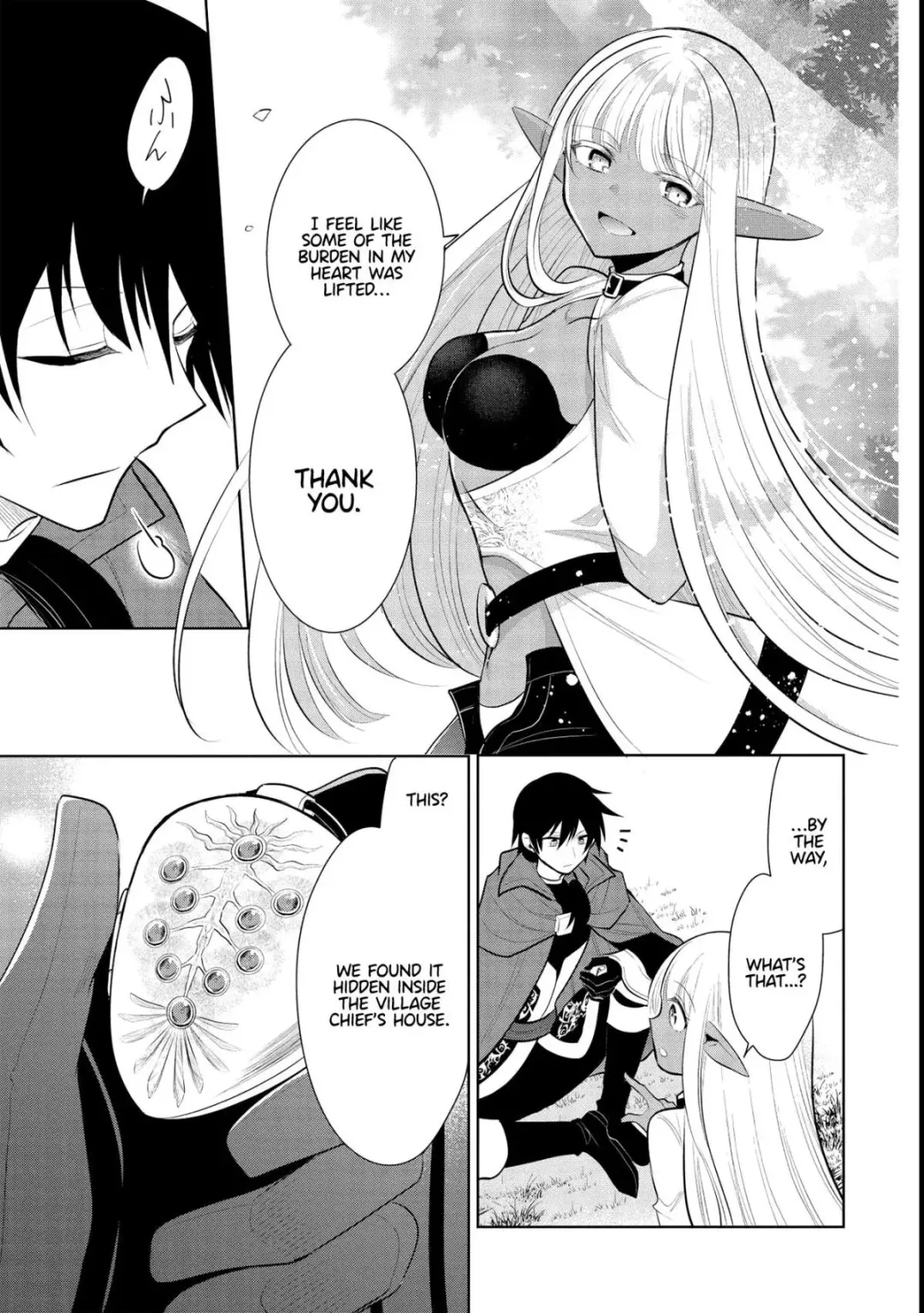 Maou No Ore Ga Dorei Elf Wo Yome Ni Shitanda Ga, Dou Medereba Ii? - Chapter 44 Page 31