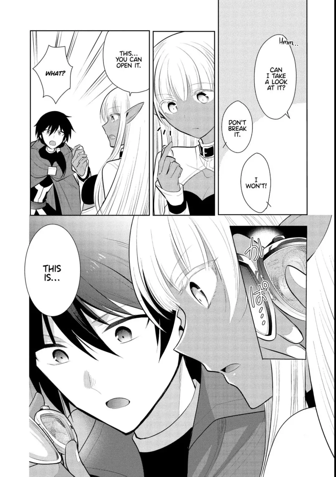 Maou No Ore Ga Dorei Elf Wo Yome Ni Shitanda Ga, Dou Medereba Ii? - Chapter 44 Page 32