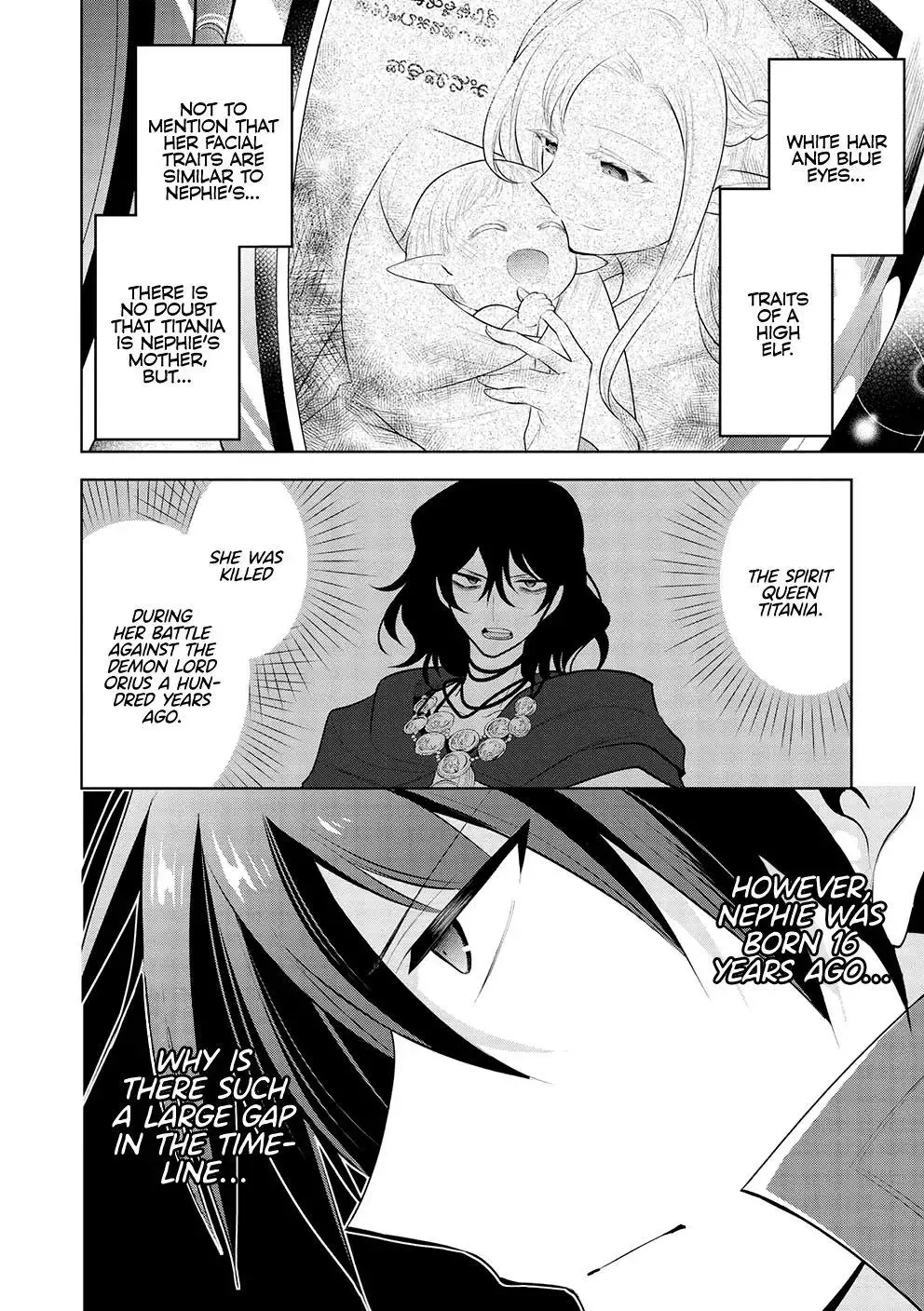 Maou No Ore Ga Dorei Elf Wo Yome Ni Shitanda Ga, Dou Medereba Ii? - Chapter 45 Page 2