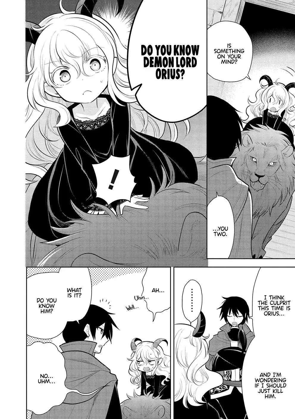 Maou No Ore Ga Dorei Elf Wo Yome Ni Shitanda Ga, Dou Medereba Ii? - Chapter 45 Page 4