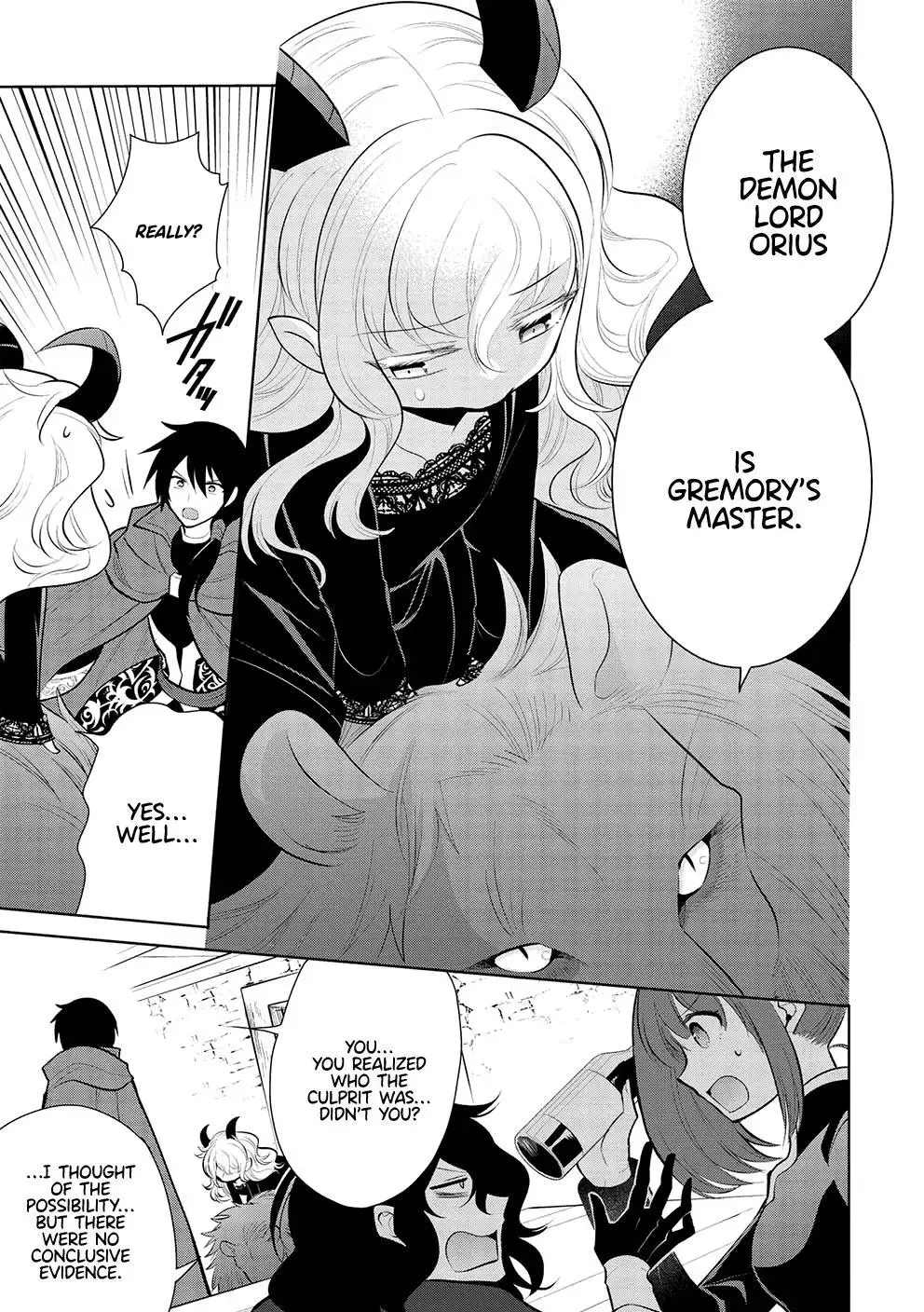 Maou No Ore Ga Dorei Elf Wo Yome Ni Shitanda Ga, Dou Medereba Ii? - Chapter 45 Page 5