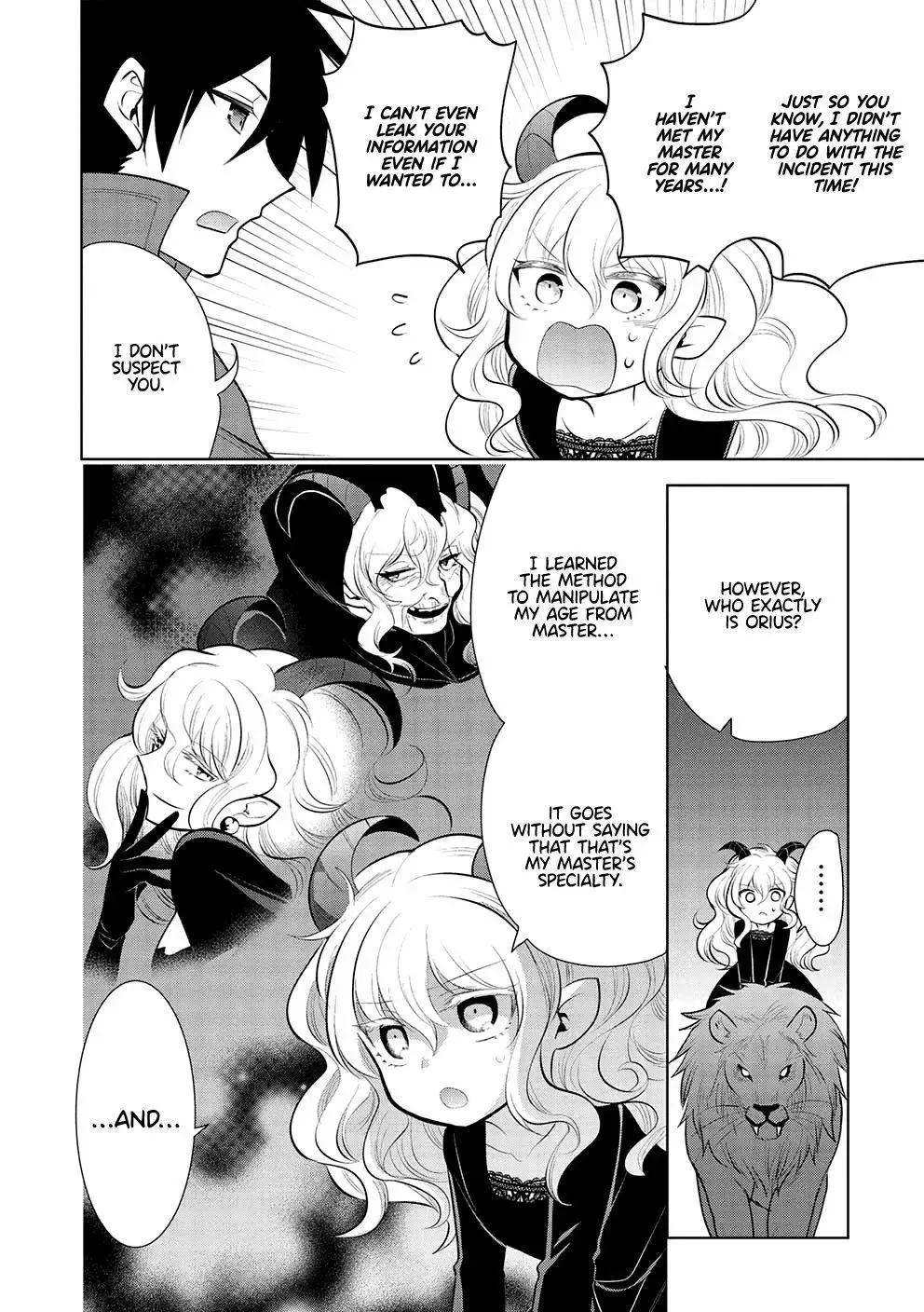 Maou No Ore Ga Dorei Elf Wo Yome Ni Shitanda Ga, Dou Medereba Ii? - Chapter 45 Page 6