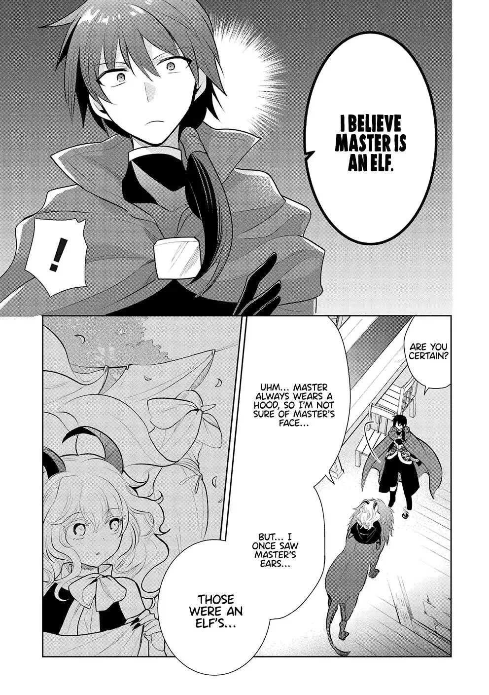 Maou No Ore Ga Dorei Elf Wo Yome Ni Shitanda Ga, Dou Medereba Ii? - Chapter 45 Page 7