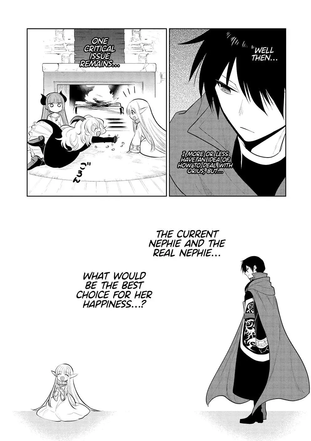Maou No Ore Ga Dorei Elf Wo Yome Ni Shitanda Ga, Dou Medereba Ii? - Chapter 45 Page 9