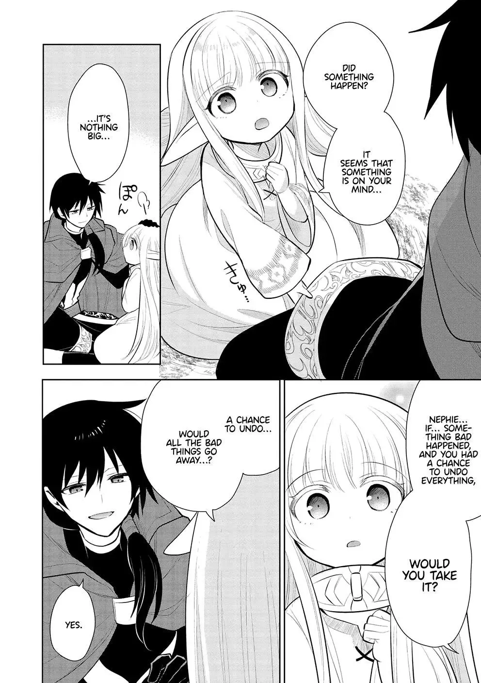 Maou No Ore Ga Dorei Elf Wo Yome Ni Shitanda Ga, Dou Medereba Ii? - Chapter 45 Page 12
