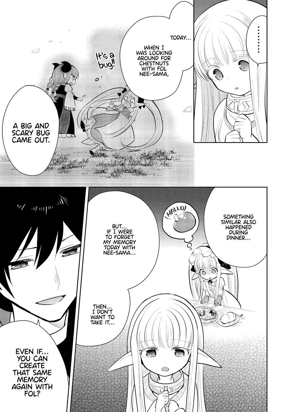 Maou No Ore Ga Dorei Elf Wo Yome Ni Shitanda Ga, Dou Medereba Ii? - Chapter 45 Page 13