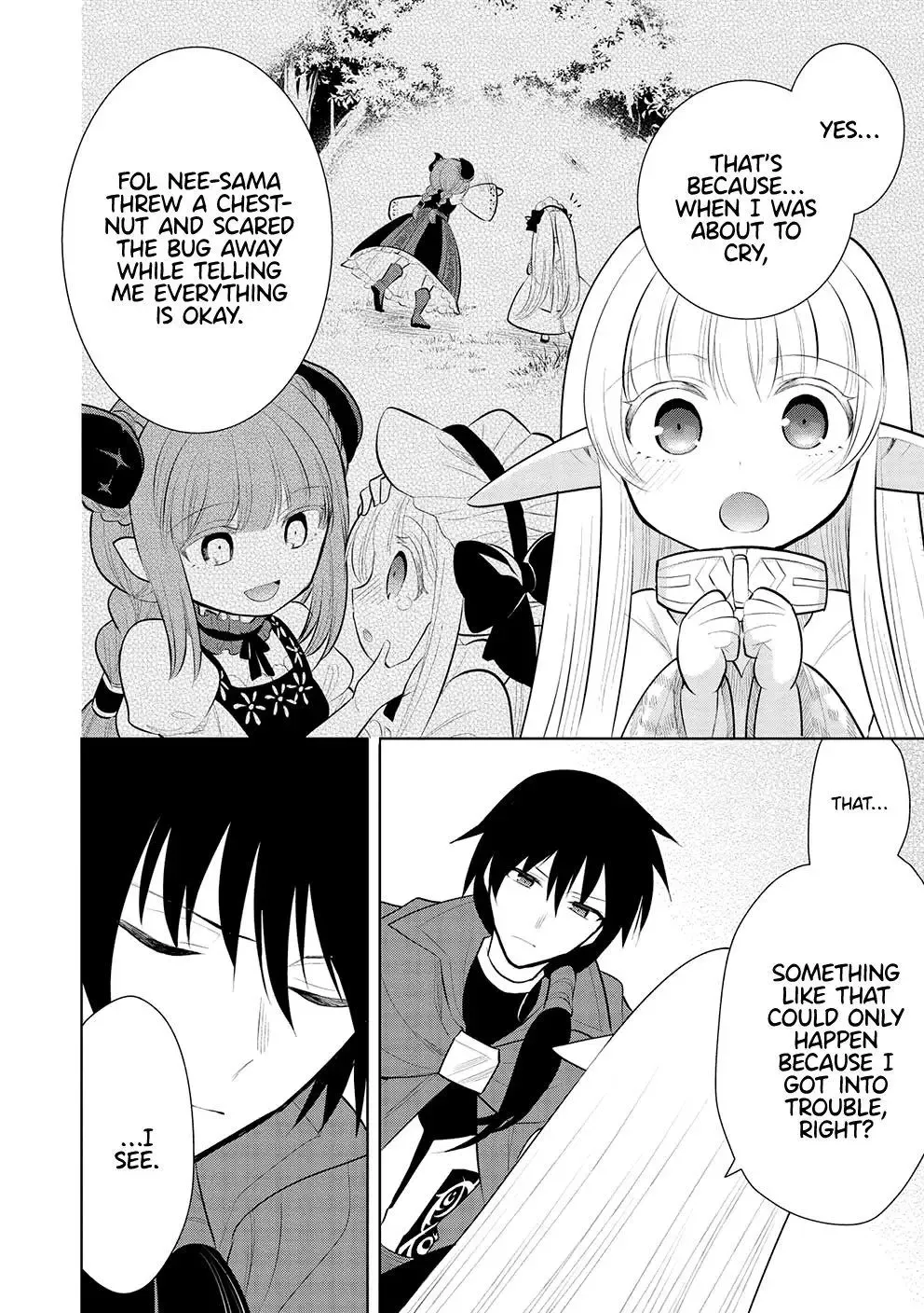 Maou No Ore Ga Dorei Elf Wo Yome Ni Shitanda Ga, Dou Medereba Ii? - Chapter 45 Page 14