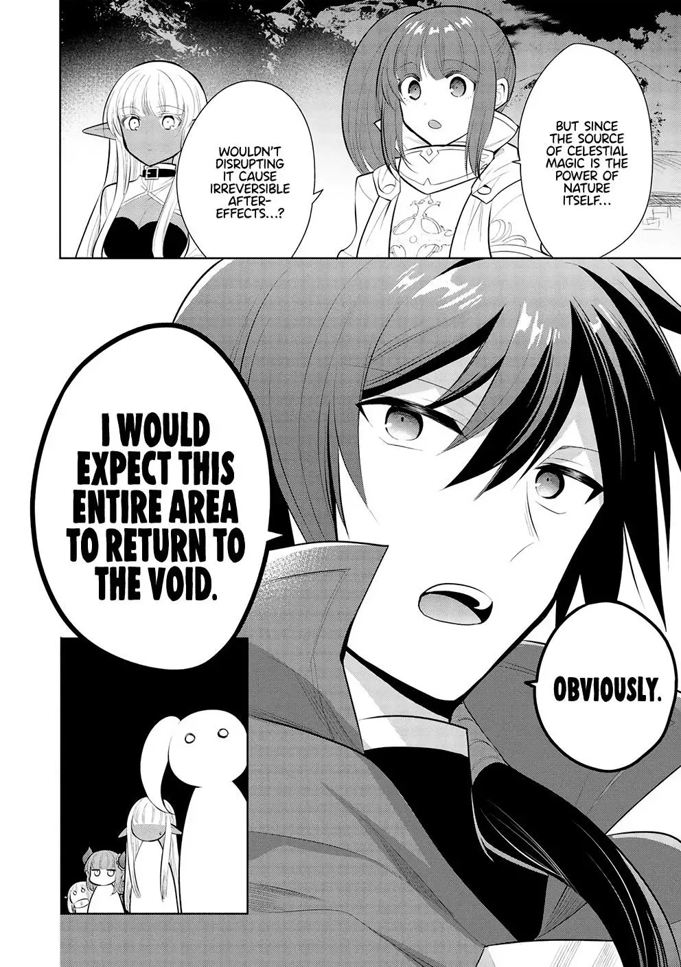 Maou No Ore Ga Dorei Elf Wo Yome Ni Shitanda Ga, Dou Medereba Ii? - Chapter 46 Page 2