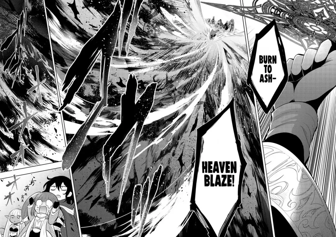 Maou No Ore Ga Dorei Elf Wo Yome Ni Shitanda Ga, Dou Medereba Ii? - Chapter 46 Page 4