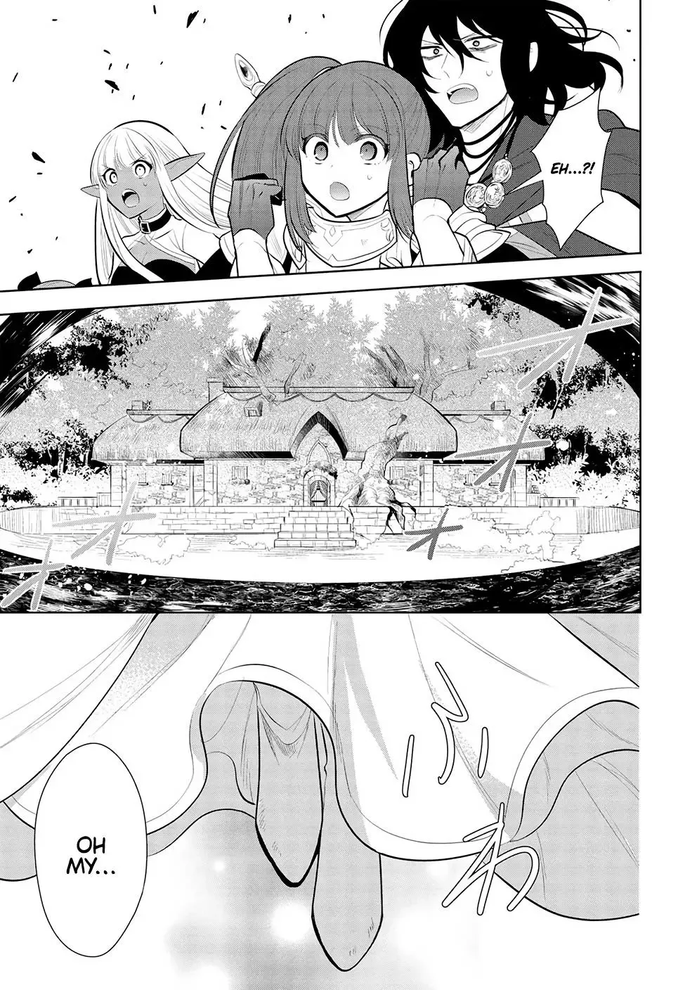 Maou No Ore Ga Dorei Elf Wo Yome Ni Shitanda Ga, Dou Medereba Ii? - Chapter 46 Page 6