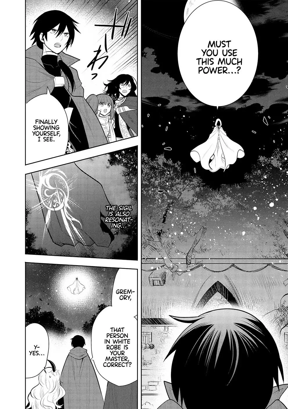 Maou No Ore Ga Dorei Elf Wo Yome Ni Shitanda Ga, Dou Medereba Ii? - Chapter 46 Page 7