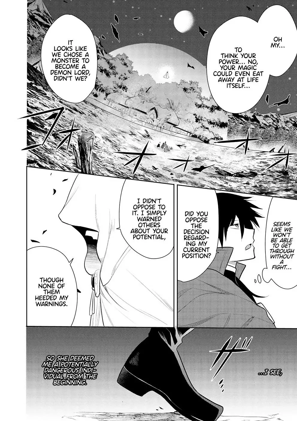 Maou No Ore Ga Dorei Elf Wo Yome Ni Shitanda Ga, Dou Medereba Ii? - Chapter 46 Page 9