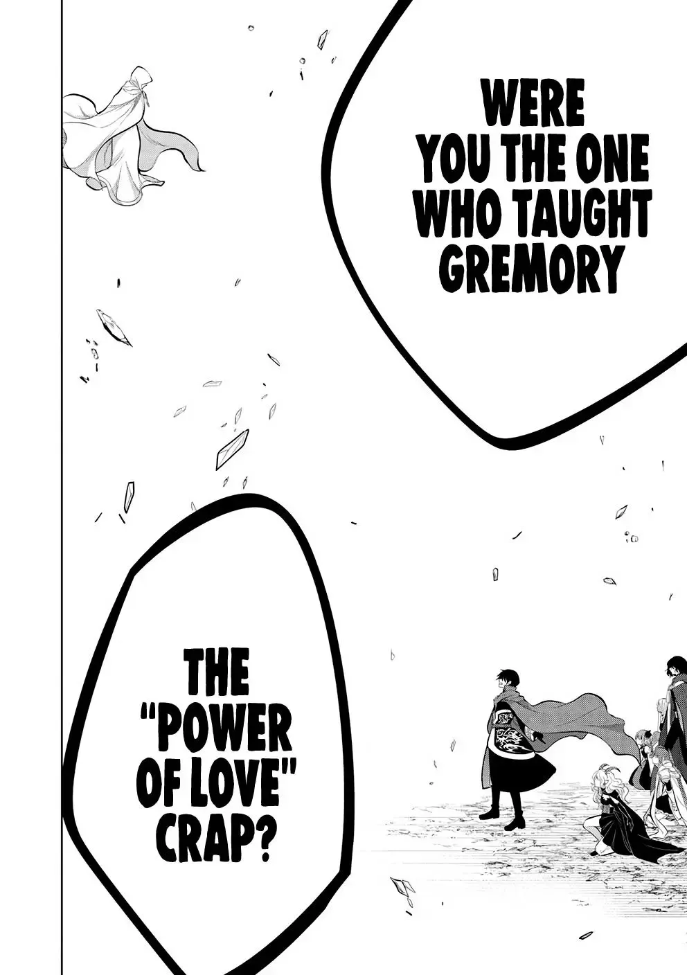 Maou No Ore Ga Dorei Elf Wo Yome Ni Shitanda Ga, Dou Medereba Ii? - Chapter 46 Page 13