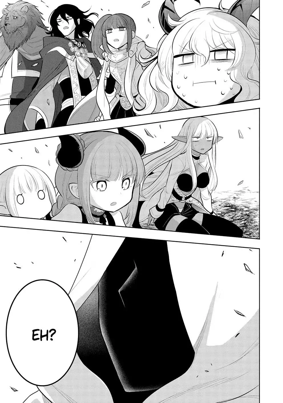 Maou No Ore Ga Dorei Elf Wo Yome Ni Shitanda Ga, Dou Medereba Ii? - Chapter 46 Page 14