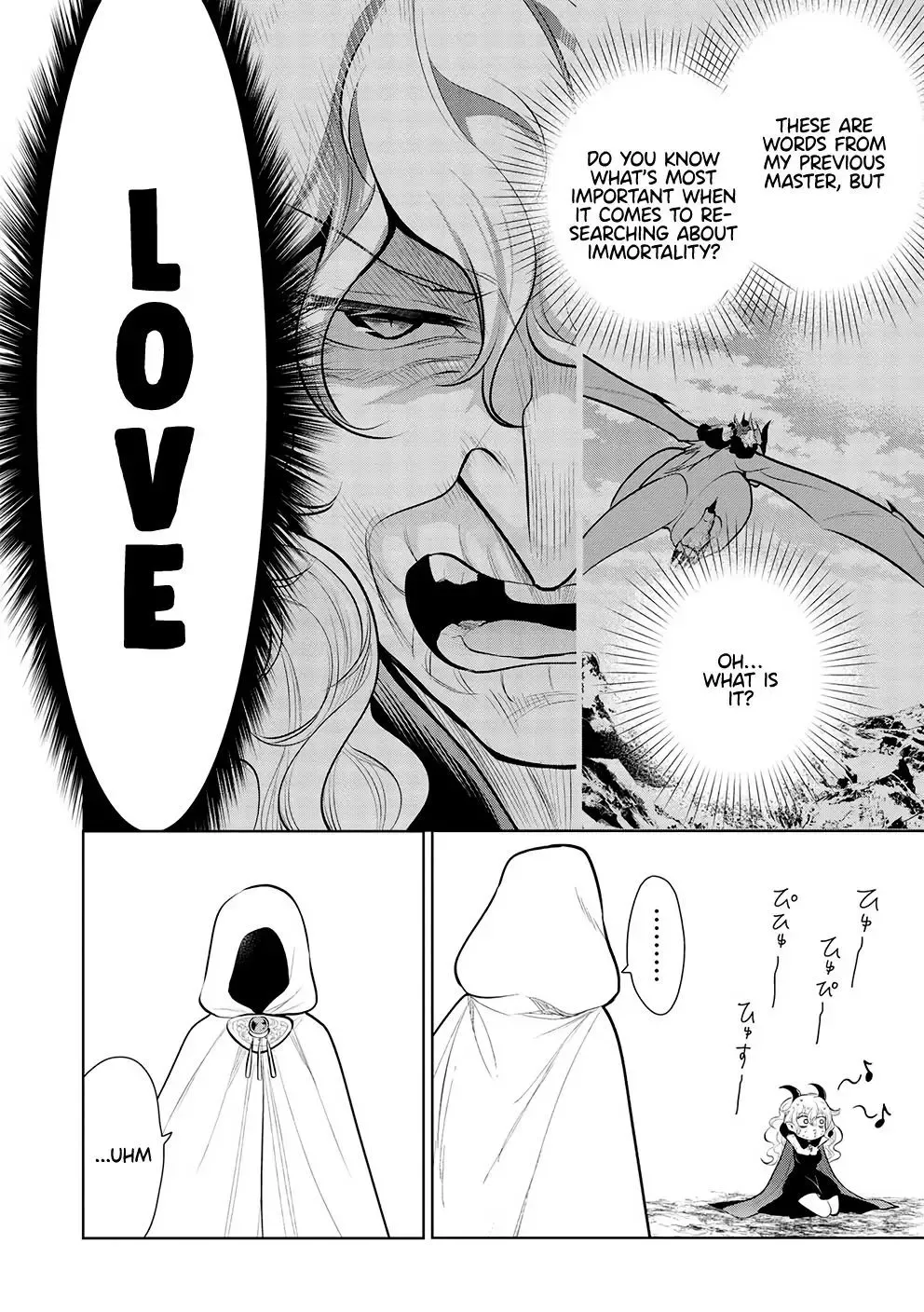 Maou No Ore Ga Dorei Elf Wo Yome Ni Shitanda Ga, Dou Medereba Ii? - Chapter 46 Page 15