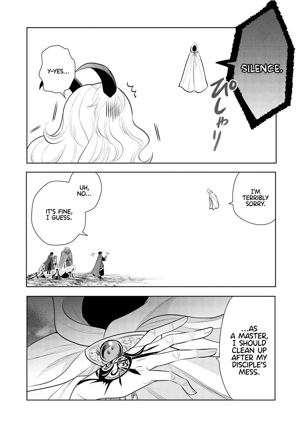 Maou No Ore Ga Dorei Elf Wo Yome Ni Shitanda Ga, Dou Medereba Ii? - Chapter 46 Page 17