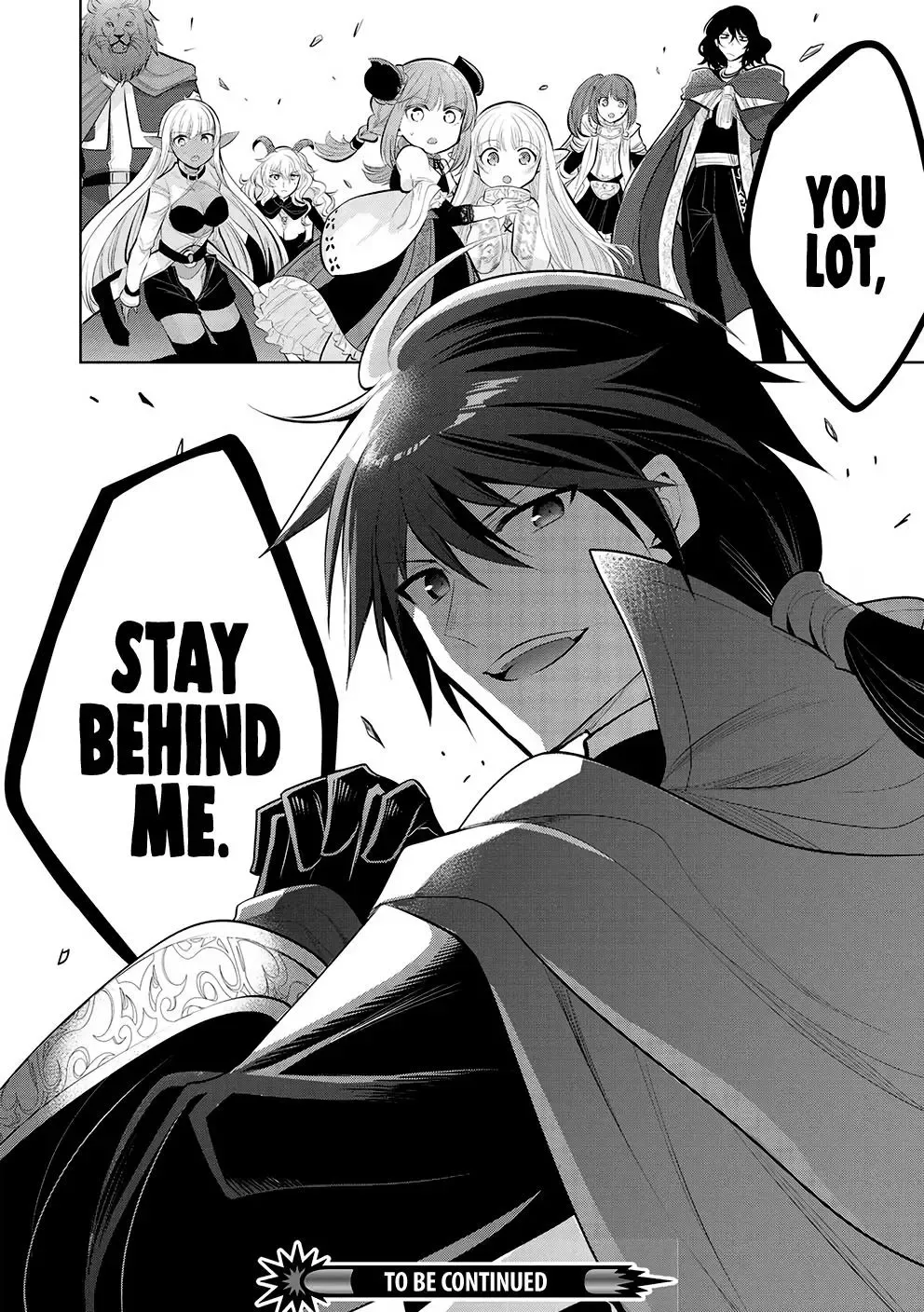 Maou No Ore Ga Dorei Elf Wo Yome Ni Shitanda Ga, Dou Medereba Ii? - Chapter 46 Page 23