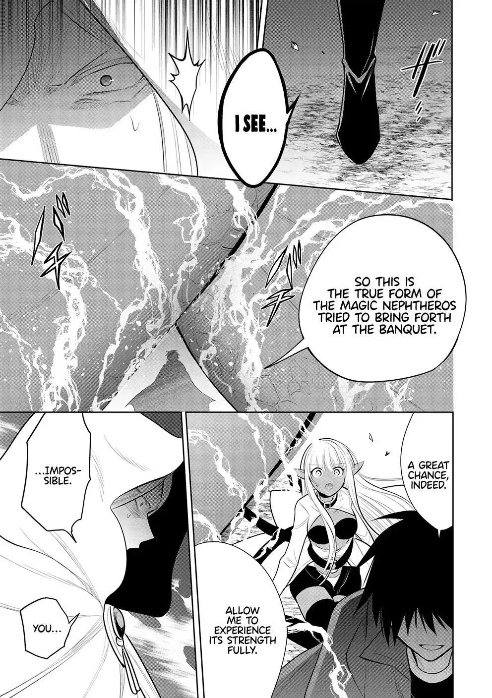 Maou No Ore Ga Dorei Elf Wo Yome Ni Shitanda Ga, Dou Medereba Ii? - Chapter 47 Page 4