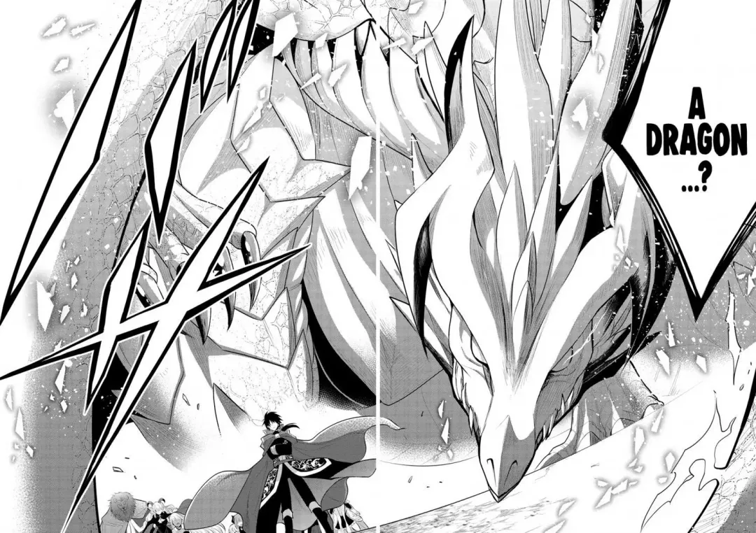 Maou No Ore Ga Dorei Elf Wo Yome Ni Shitanda Ga, Dou Medereba Ii? - Chapter 47 Page 5