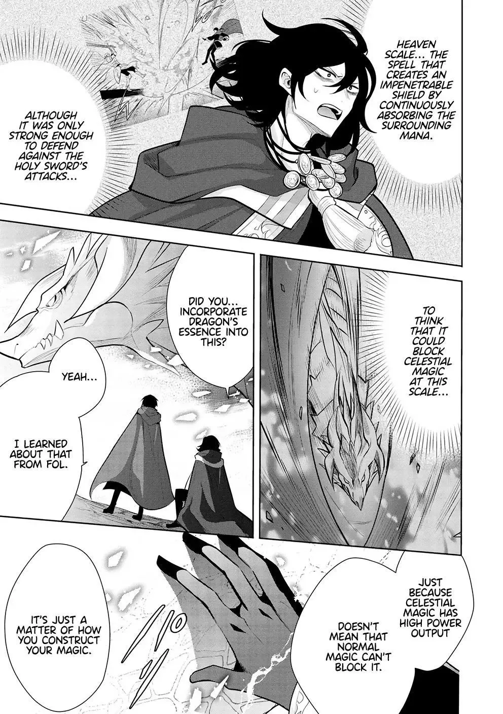 Maou No Ore Ga Dorei Elf Wo Yome Ni Shitanda Ga, Dou Medereba Ii? - Chapter 47 Page 7