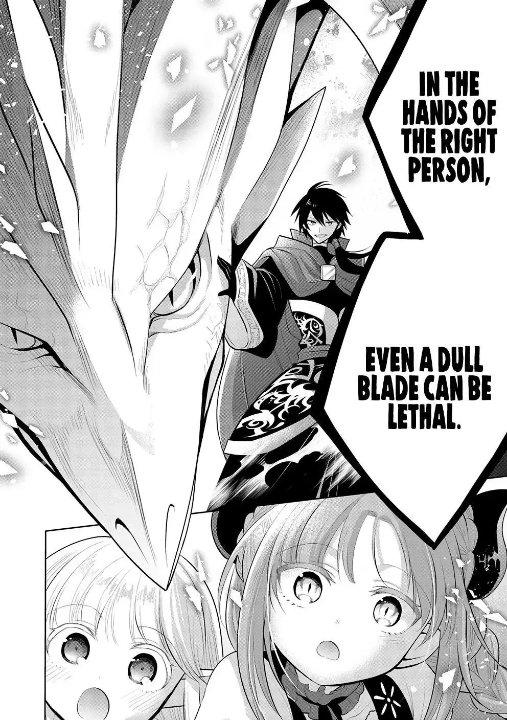 Maou No Ore Ga Dorei Elf Wo Yome Ni Shitanda Ga, Dou Medereba Ii? - Chapter 47 Page 8