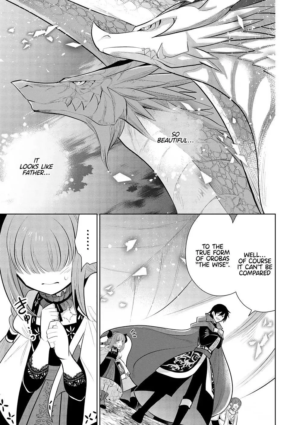 Maou No Ore Ga Dorei Elf Wo Yome Ni Shitanda Ga, Dou Medereba Ii? - Chapter 47 Page 9