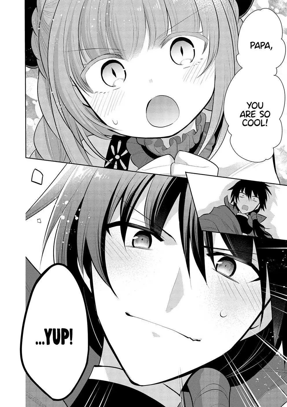 Maou No Ore Ga Dorei Elf Wo Yome Ni Shitanda Ga, Dou Medereba Ii? - Chapter 47 Page 10