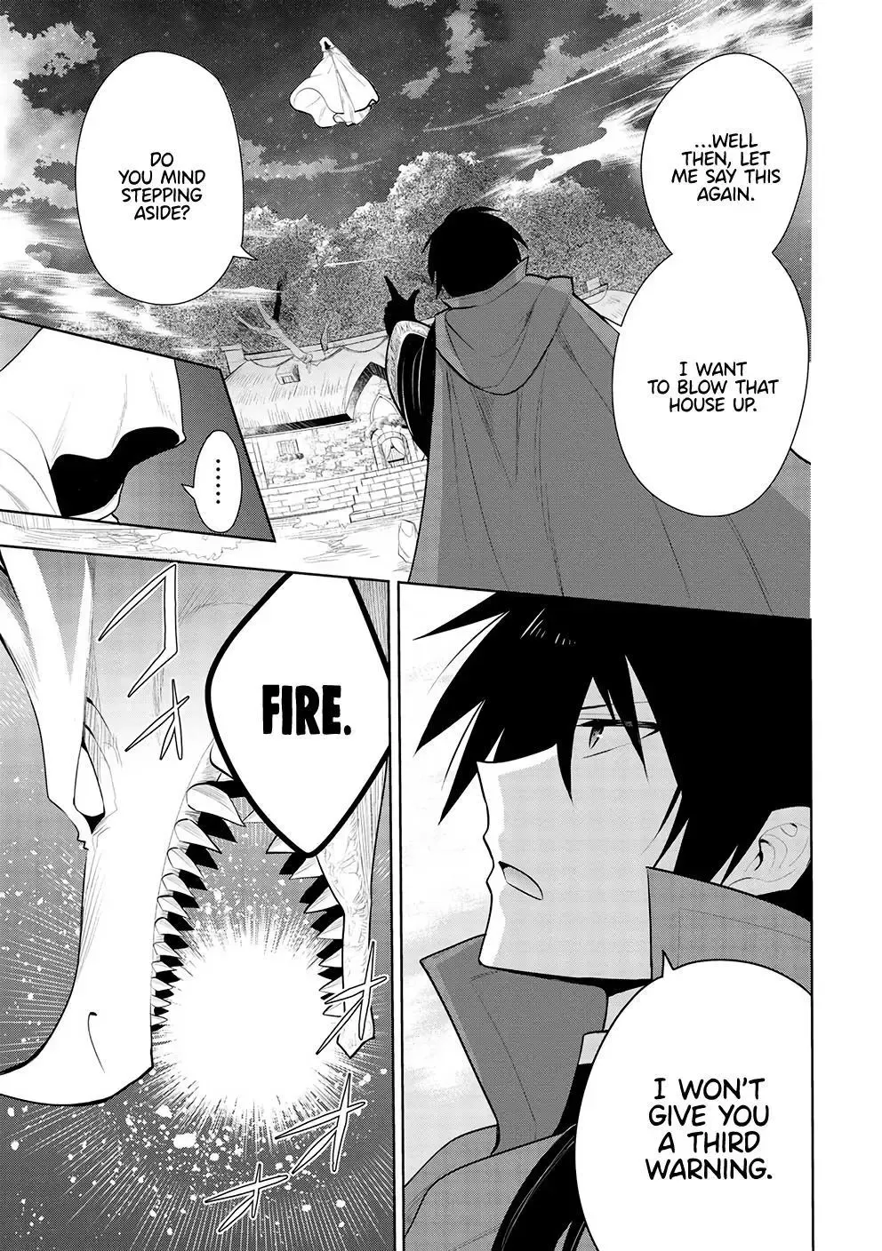Maou No Ore Ga Dorei Elf Wo Yome Ni Shitanda Ga, Dou Medereba Ii? - Chapter 47 Page 11