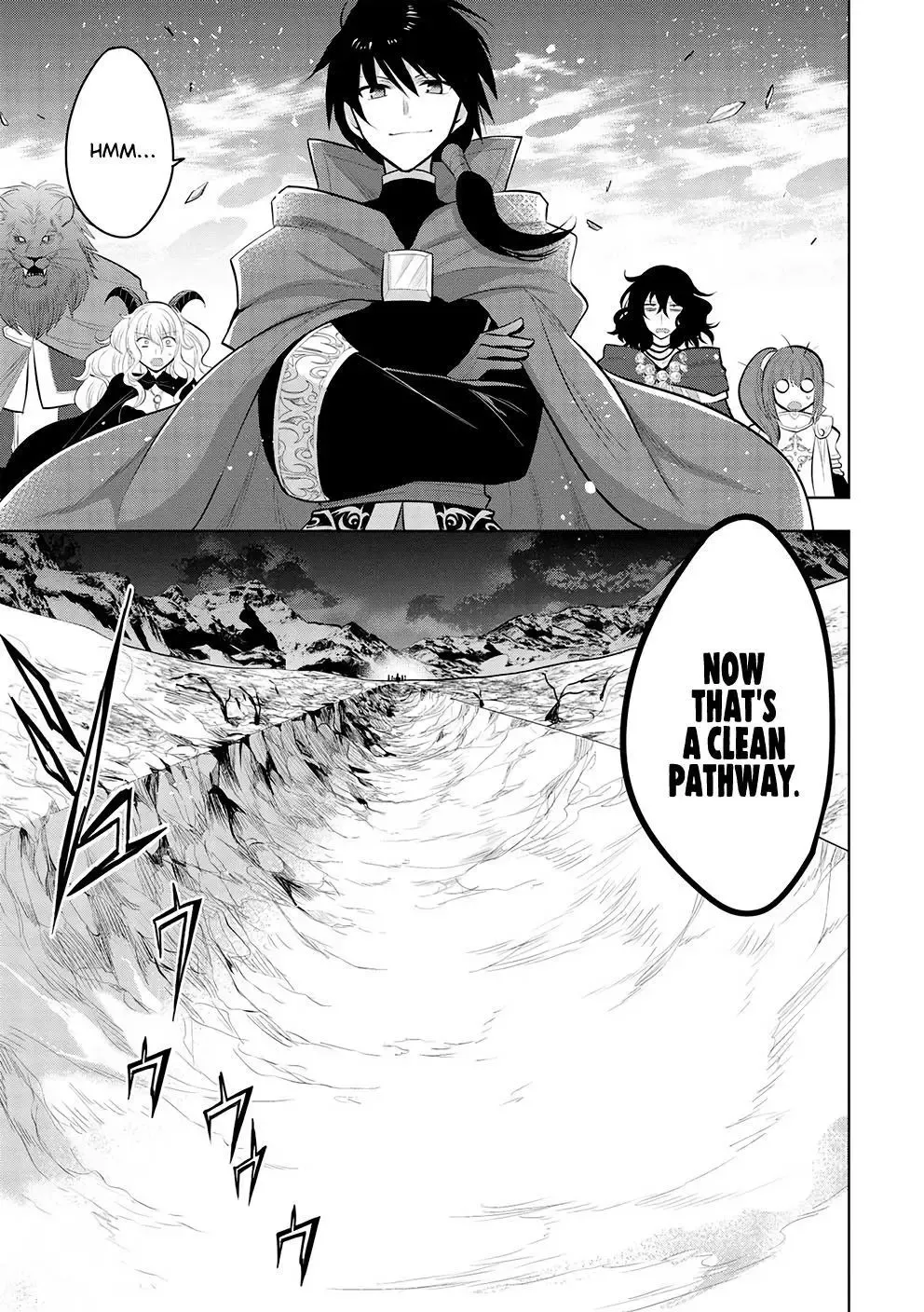 Maou No Ore Ga Dorei Elf Wo Yome Ni Shitanda Ga, Dou Medereba Ii? - Chapter 47 Page 14