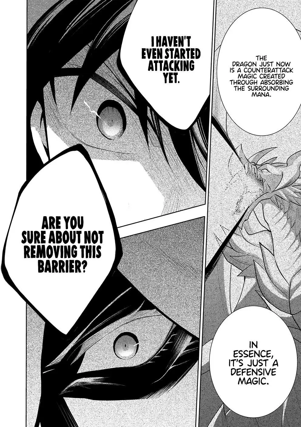 Maou No Ore Ga Dorei Elf Wo Yome Ni Shitanda Ga, Dou Medereba Ii? - Chapter 47 Page 17