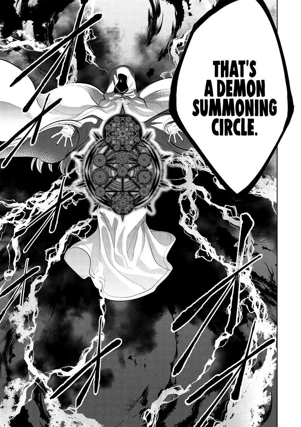 Maou No Ore Ga Dorei Elf Wo Yome Ni Shitanda Ga, Dou Medereba Ii? - Chapter 47 Page 20